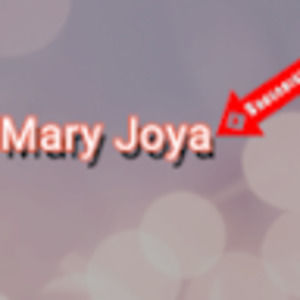 Meet your Posher, Mary joya